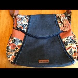 Sakroots Crossbody Purse